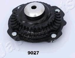 Japanparts RU-9027 - Supporto ammortizzatore a molla www.autoricambi360.it
