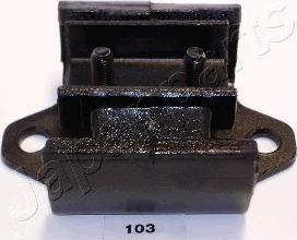 Japanparts RU-103 - Sospensione, Motore www.autoricambi360.it