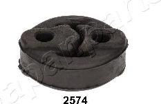 Japanparts RU-2574 - Supporto, Silenziatore www.autoricambi360.it