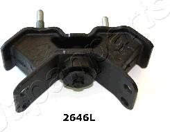 Japanparts RU-2646L - Sospensione, Motore www.autoricambi360.it
