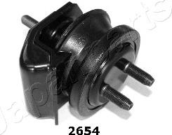 Japanparts RU-2654 - Sospensione, Motore www.autoricambi360.it