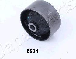 Japanparts RU-2631 - Sospensione, Motore www.autoricambi360.it