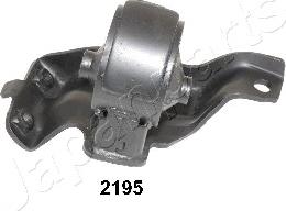Japanparts RU-2195 - Sospensione, Motore www.autoricambi360.it