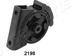 Japanparts RU-2198 - Sospensione, Motore www.autoricambi360.it