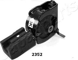 Japanparts RU-2352 - Sospensione, Motore www.autoricambi360.it