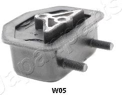 Japanparts RU-W05 - Sospensione, Motore www.autoricambi360.it
