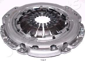 Japanparts SF-167 - Spingidisco frizione www.autoricambi360.it