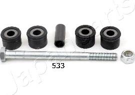 Japanparts SI-533 - Stabilizzatore, Autotelaio www.autoricambi360.it