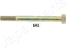 Japanparts SI-141 - Stabilizzatore, Autotelaio www.autoricambi360.it