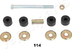 Japanparts SI-114 - Stabilizzatore, Autotelaio www.autoricambi360.it