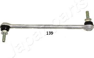 Japanparts SI-139 - Stabilizzatore, Autotelaio www.autoricambi360.it