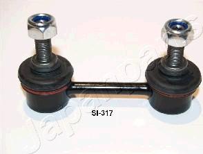 Japanparts SI-317 - Stabilizzatore, Autotelaio www.autoricambi360.it