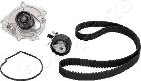 Japanparts SKD-905 - Pompa acqua + Kit cinghie dentate www.autoricambi360.it