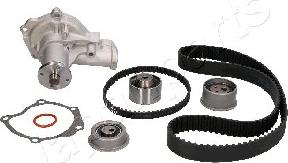 Japanparts SKD-591 - Pompa acqua + Kit cinghie dentate www.autoricambi360.it