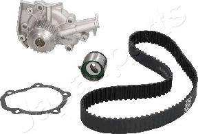 Japanparts SKD-540B - Pompa acqua + Kit cinghie dentate www.autoricambi360.it