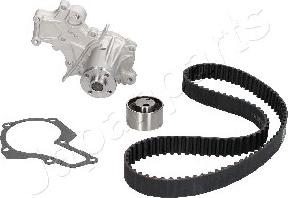 Japanparts SKD-803 - Pompa acqua + Kit cinghie dentate www.autoricambi360.it