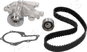 Japanparts SKD-889 - Pompa acqua + Kit cinghie dentate www.autoricambi360.it