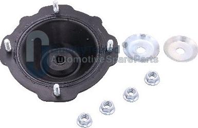 Japanparts SMQ0098 - Supporto ammortizzatore a molla www.autoricambi360.it