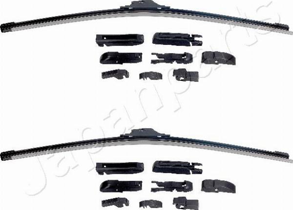 Japanparts SS-F65-48 - Spazzola tergi www.autoricambi360.it