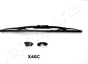 Japanparts SS-X40C - Spazzola tergi www.autoricambi360.it