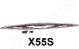 Japanparts SS-X55S - Spazzola tergi www.autoricambi360.it