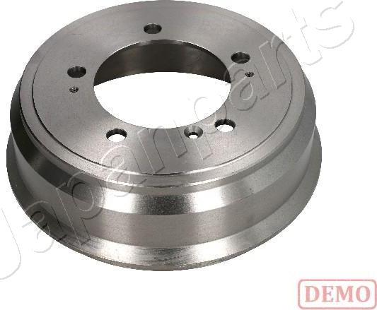 Japanparts TA-0414C - Tamburo freno www.autoricambi360.it
