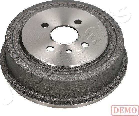 Japanparts TA-0415C - Tamburo freno www.autoricambi360.it