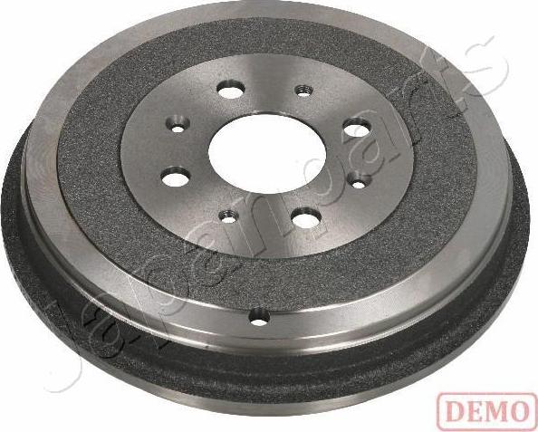 Japanparts TA-0206C - Tamburo freno www.autoricambi360.it