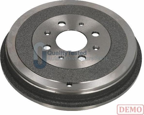 Japanparts TA0206JM - Tamburo freno www.autoricambi360.it