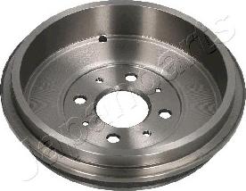 Japanparts TA-0206 - Tamburo freno www.autoricambi360.it