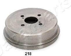 Japanparts TA-218 - Tamburo freno www.autoricambi360.it