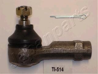 Japanparts TI-514 - Testa barra d'accoppiamento www.autoricambi360.it