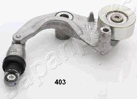 Japanparts TS-403 - Tendicinghia, Cinghia Poly-V www.autoricambi360.it