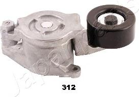 Japanparts TS-312 - Tendicinghia, Cinghia Poly-V www.autoricambi360.it