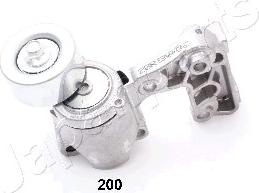 Japanparts TS-200 - Tendicinghia, Cinghia Poly-V www.autoricambi360.it