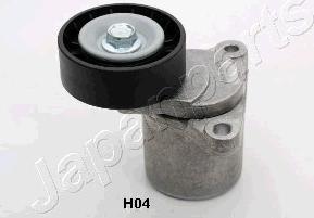 Japanparts TS-H04 - Tendicinghia, Cinghia Poly-V www.autoricambi360.it