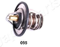 Japanparts VA-095 - Termostato, Refrigerante www.autoricambi360.it