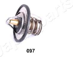 Japanparts VA-097 - Termostato, Refrigerante www.autoricambi360.it