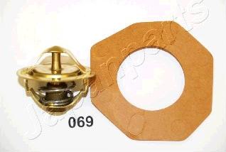Japanparts VA-069 - Termostato, Refrigerante www.autoricambi360.it