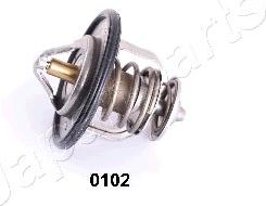 Japanparts VA-0102 - Termostato, Refrigerante www.autoricambi360.it