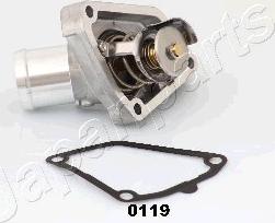 Japanparts VA-0119 - Termostato, Refrigerante www.autoricambi360.it