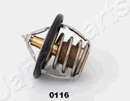 Japanparts VA-0116 - Termostato, Refrigerante www.autoricambi360.it
