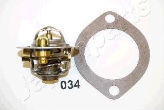 Japanparts VA-034 - Termostato, Refrigerante www.autoricambi360.it