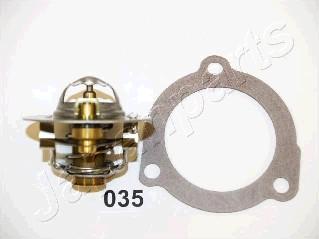 Japanparts VA-035 - Termostato, Refrigerante www.autoricambi360.it