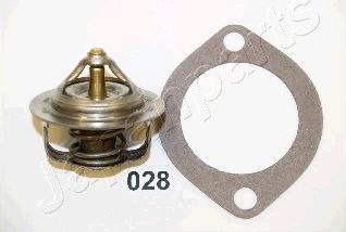 Japanparts VA-028 - Termostato, Refrigerante www.autoricambi360.it