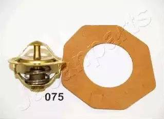 Japanparts VA-075 - Termostato, Refrigerante www.autoricambi360.it