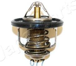 Japanparts VA-077 - Termostato, Refrigerante www.autoricambi360.it