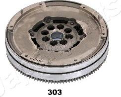 Japanparts VL-303 - Volano www.autoricambi360.it