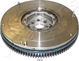 Japanparts VL-204 - Volano www.autoricambi360.it