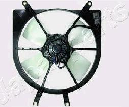 Japanparts VNT191001 - Ventola, Raffreddamento motore www.autoricambi360.it